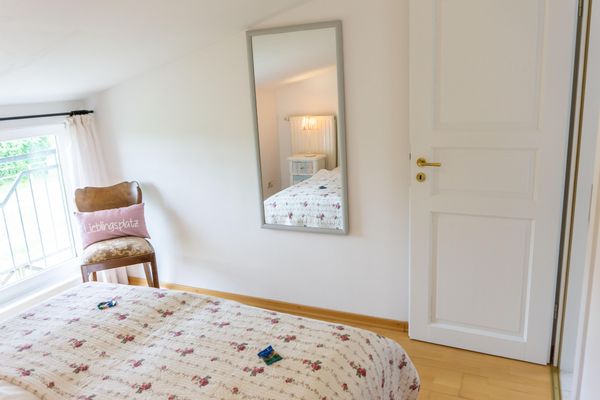  Seadrift Rosentraum Tating - Schlafbereich