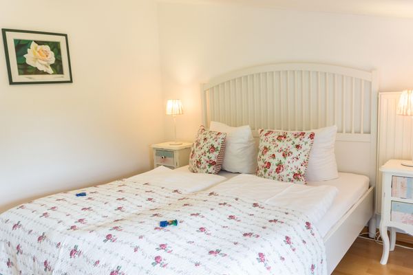  Seadrift Rosentraum Tating - Doppelbett