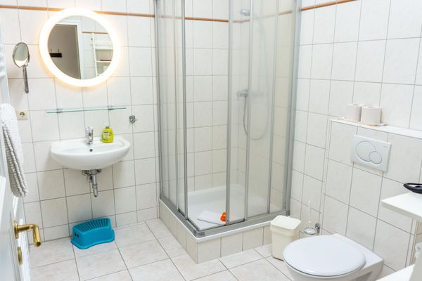  Seadrift Rosentraum Tating - Dusche