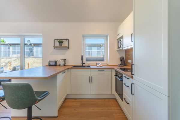 Ferienhaus Huus Katteker in Kating – Bild 3 von 5