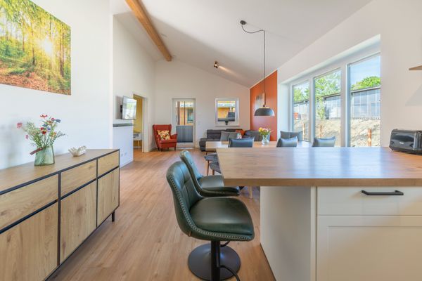 Ferienhaus Huus Katteker in Kating – Bild 2 von 5