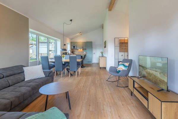 Ferienhaus Huus Bodderlicker in Kating – Bild 3 von 5