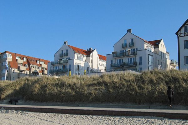  Kaiserhof 14 Wangerooge - Hauptansicht