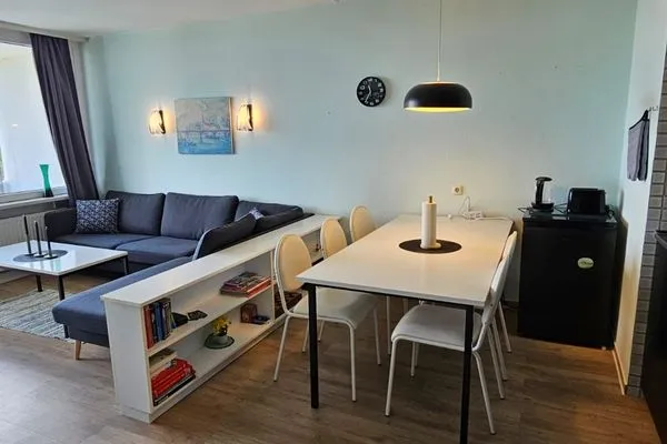 Wohnzimmer  Fernblick