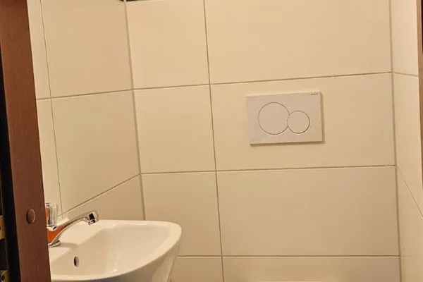 Gäste-WC  Fernblick