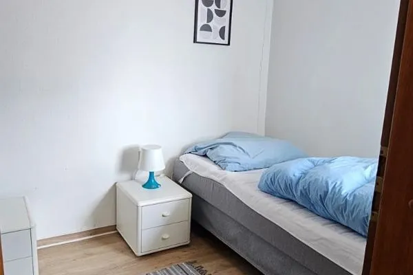 Schlafzimmer  Fernblick