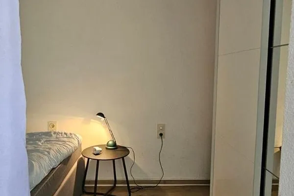 Schlafzimmer  Fernblick