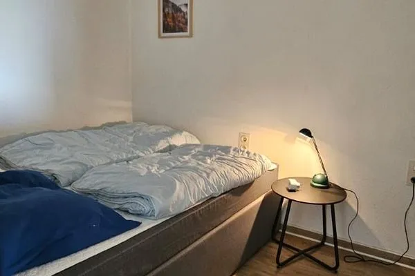 Schlafzimmer  Fernblick