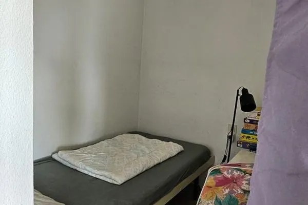 Schlafzimmer  Fernblick