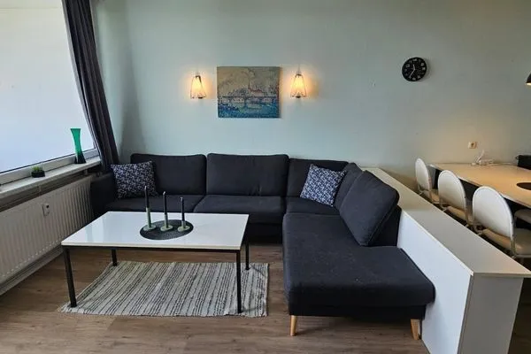 Wohnzimmer  Fernblick