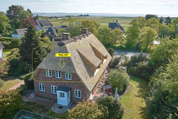 Nis Randers Whg. 43 Amrum - Hauptansicht