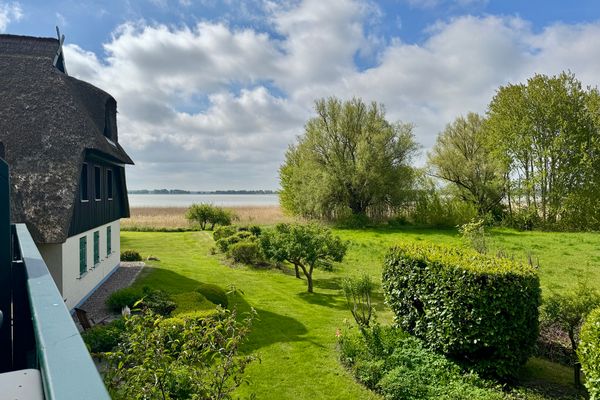 ALTER KRUG App. 11 Erholungsort Wieck - 