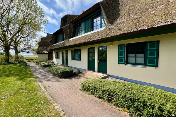 ALTER KRUG App. 11 Erholungsort Wieck - 