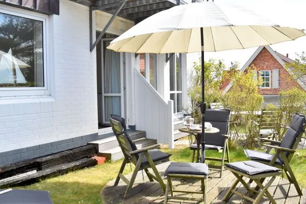 Terrasse  Alte Liebe - 4