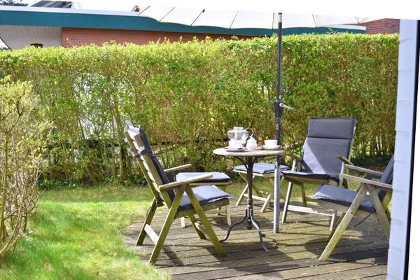 Terrasse  Alte Liebe - 4