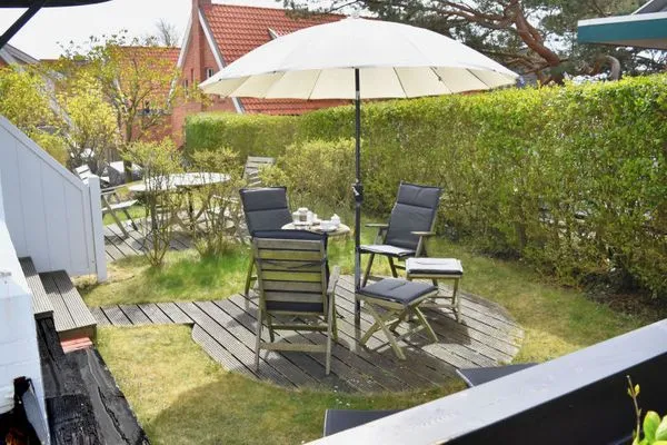 Terrasse  Alte Liebe - 4