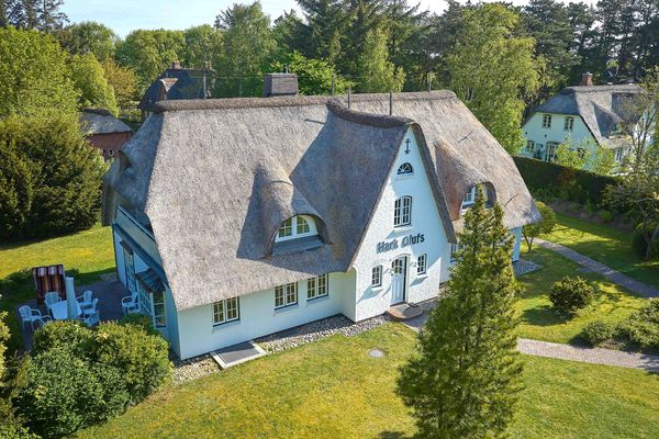 Hark Olufs Whg. 71A Amrum - Hauptansicht