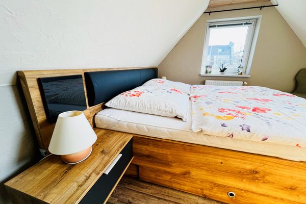  Sonnenblume - Sonne 1  - Schlafzimmer