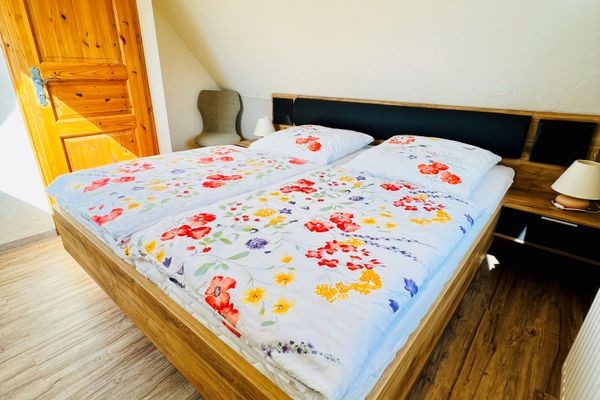  Sonnenblume - Sonne 1  - Schlafzimmer