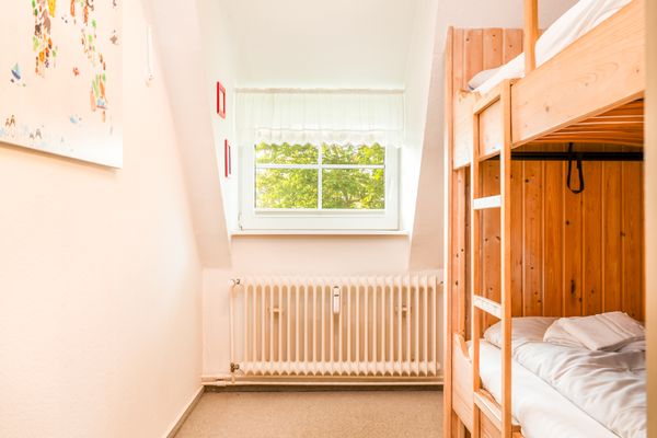  Nordseetraum Garding - Hochbett