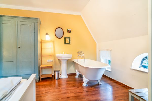  Nordseetraum Garding - Badewanne