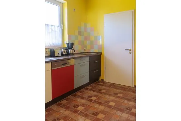 Küchenzeile  Wuschels Hütt