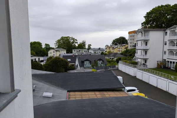 Meerblick  Kurhaus Nordstrand 37