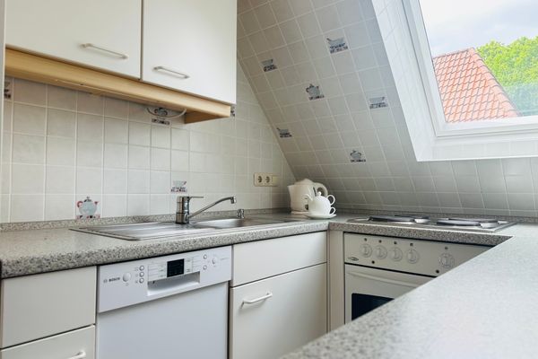  Whg. Küstennest Dorf - 