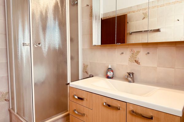  Whg. Küstennest Dorf - 