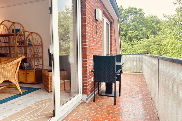  Whg. Küstennest Dorf - 