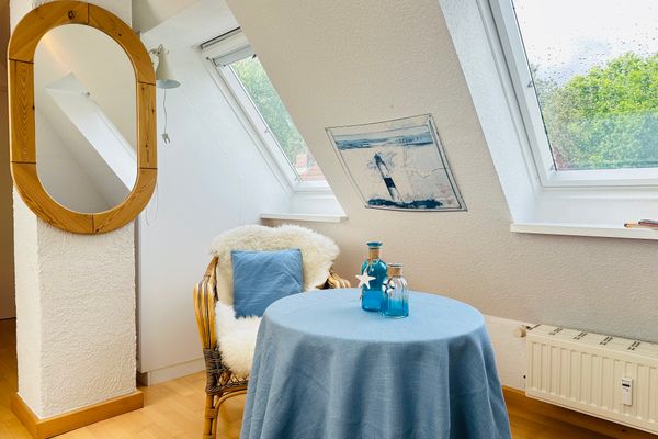  Whg. Küstennest Dorf - 