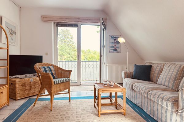  Whg. Küstennest Dorf - 