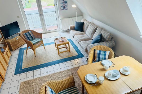  Whg. Küstennest Dorf - 