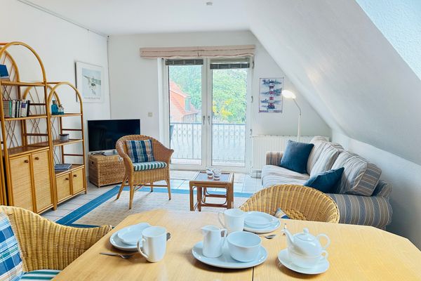  Whg. Küstennest Dorf - 