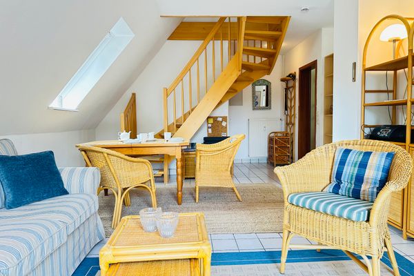  Whg. Küstennest Dorf - 