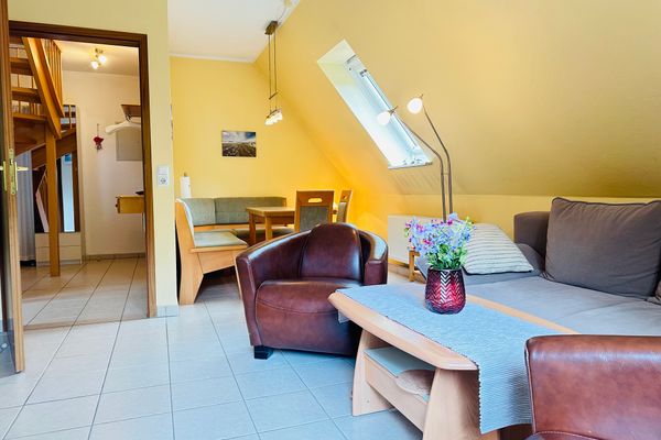  Whg. Wattenglück am Wäldchen Dorf - 