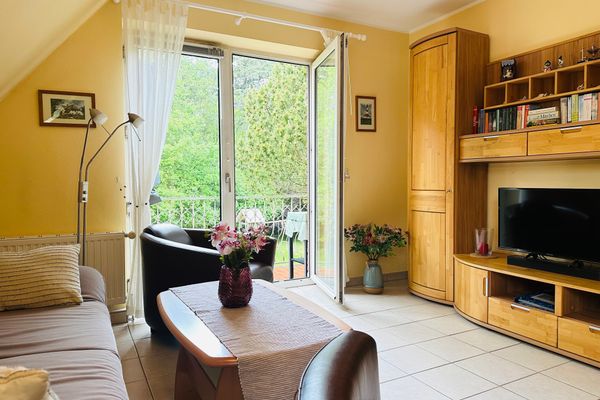  Whg. Wattenglück am Wäldchen Dorf - 