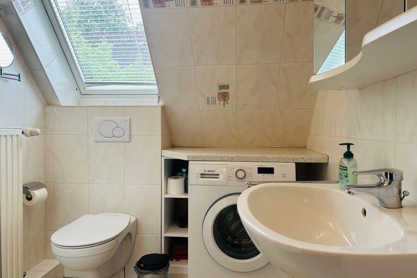  Whg. Wattenglück am Wäldchen Dorf - 