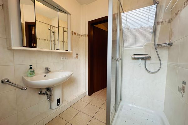  Whg. Wattenglück am Wäldchen Dorf - 