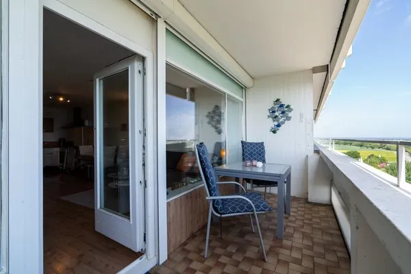 Balkon Panoramic App. B10-3