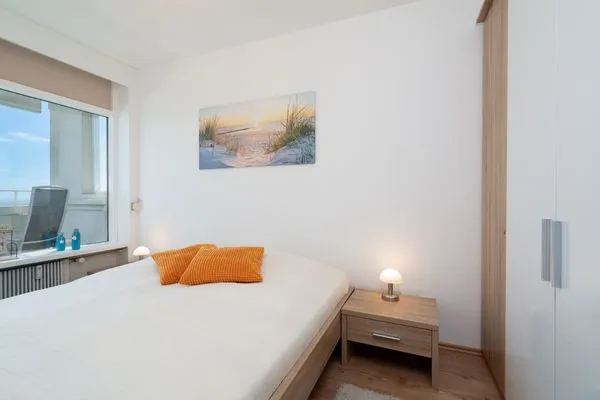 Schlafzimmer Panoramic App. B10-3