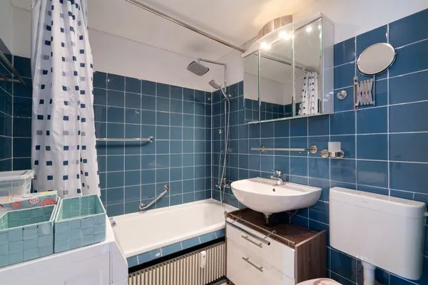 Badezimmer Panoramic App. B10-3