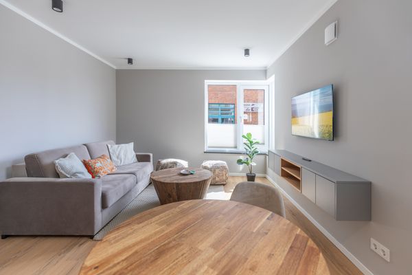 Ferienwohnung Altes Zollamt - Zollkoje 01 in Husum – Bild 1 von 5