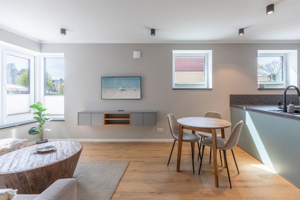 Ferienwohnung Altes Zollamt - Zollkoje 01 in Husum – Bild 4 von 5