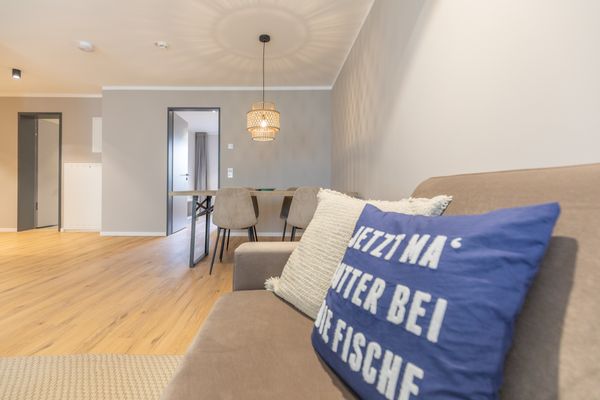 Ferienwohnung Altes Zollamt - Zollbude 02 in Husum – Bild 4 von 5