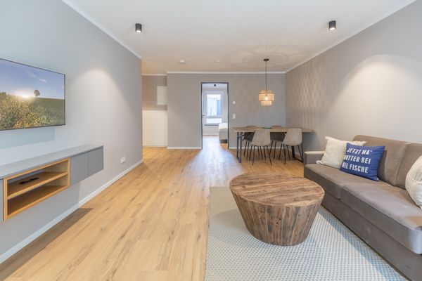 Ferienwohnung Altes Zollamt - Zollbude 02 in Husum – Bild 3 von 5