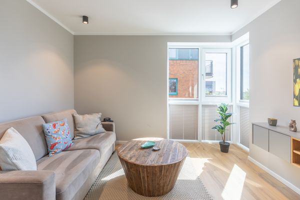 Ferienwohnung Altes Zollamt - Zollkoje 03 in Husum – Bild 3 von 5