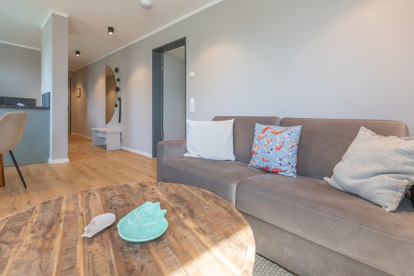 Ferienwohnung Altes Zollamt - Zollkoje 03 in Husum – Bild 4 von 5