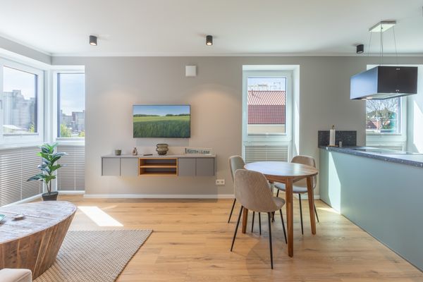 Ferienwohnung Altes Zollamt - Zollkoje 03 in Husum – Bild 1 von 5