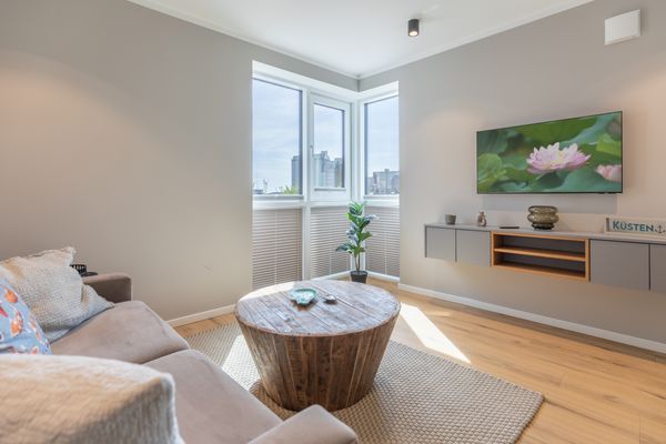 Ferienwohnung Altes Zollamt - Zollkoje 03 in Husum – Bild 2 von 5